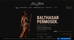 Desktop Screenshot of boehler-art.com